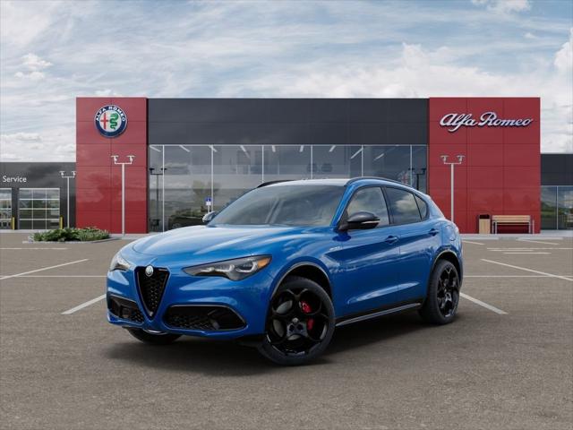 2025 Alfa Romeo Stelvio STELVIO AWD