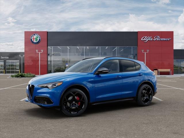 2025 Alfa Romeo Stelvio STELVIO AWD