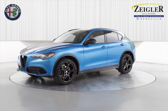 2025 Alfa Romeo Stelvio STELVIO AWD