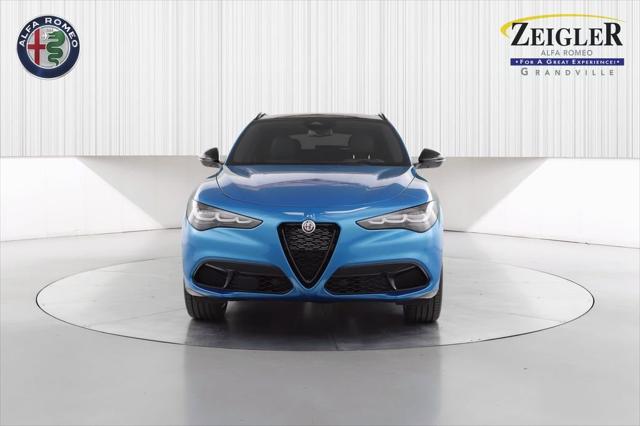 2025 Alfa Romeo Stelvio STELVIO AWD
