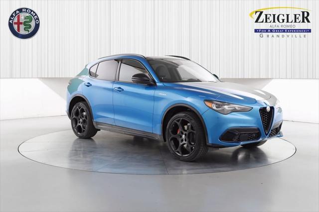 2025 Alfa Romeo Stelvio STELVIO AWD