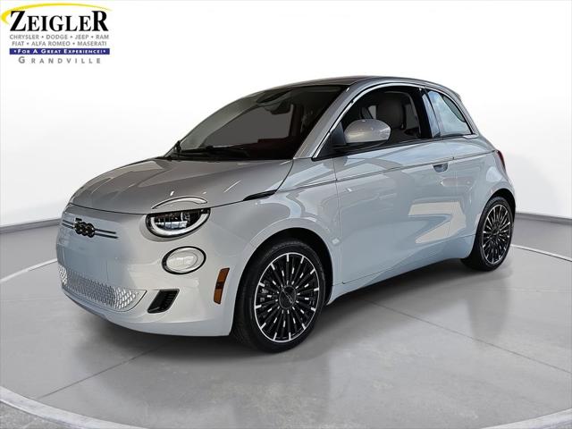 2025 Fiat FIAT 500e 500e ICONA