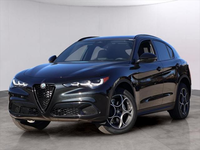 2025 Alfa Romeo Stelvio STELVIO AWD