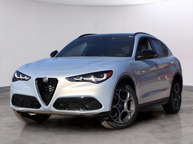 2025 Alfa Romeo Stelvio STELVIO AWD
