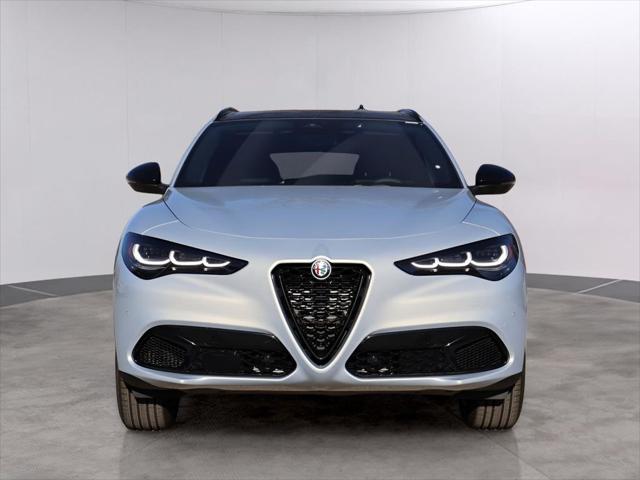 2025 Alfa Romeo Stelvio STELVIO AWD