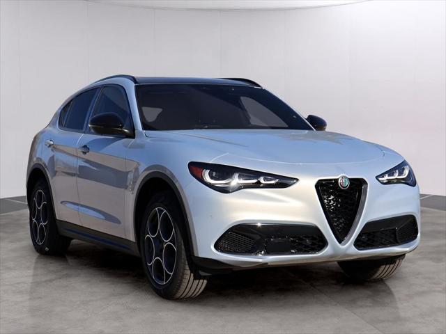 2025 Alfa Romeo Stelvio STELVIO AWD
