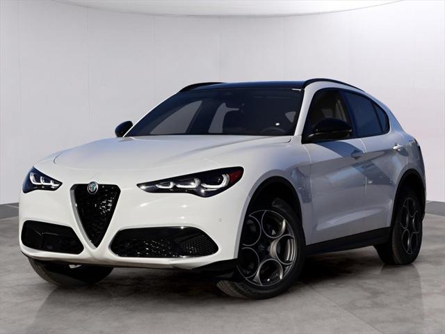 2025 Alfa Romeo Stelvio STELVIO AWD