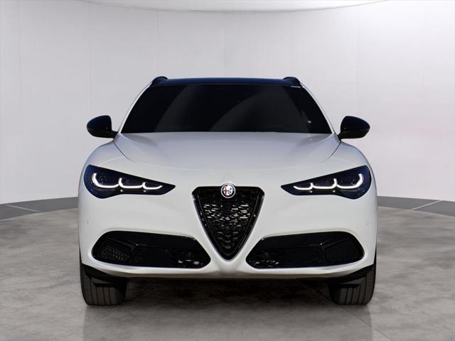 2025 Alfa Romeo Stelvio STELVIO AWD