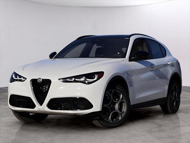 2025 Alfa Romeo Stelvio STELVIO AWD