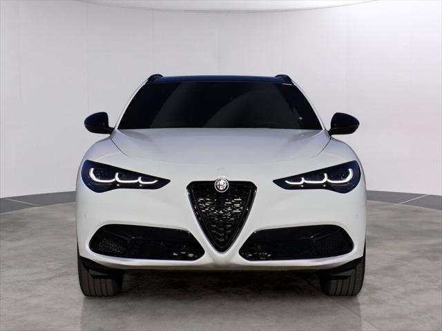 2025 Alfa Romeo Stelvio STELVIO AWD