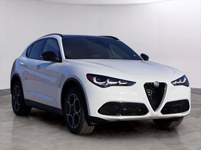2025 Alfa Romeo Stelvio STELVIO AWD