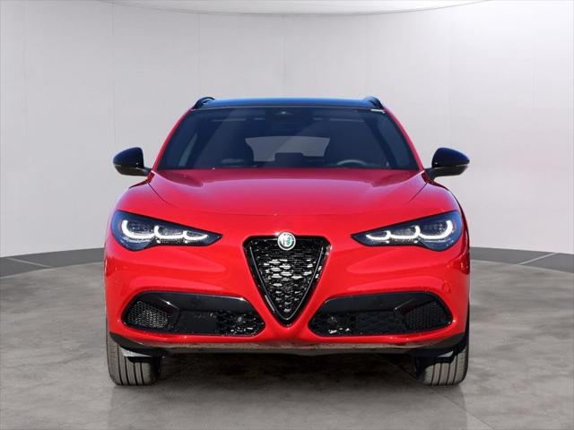 2025 Alfa Romeo Stelvio STELVIO AWD