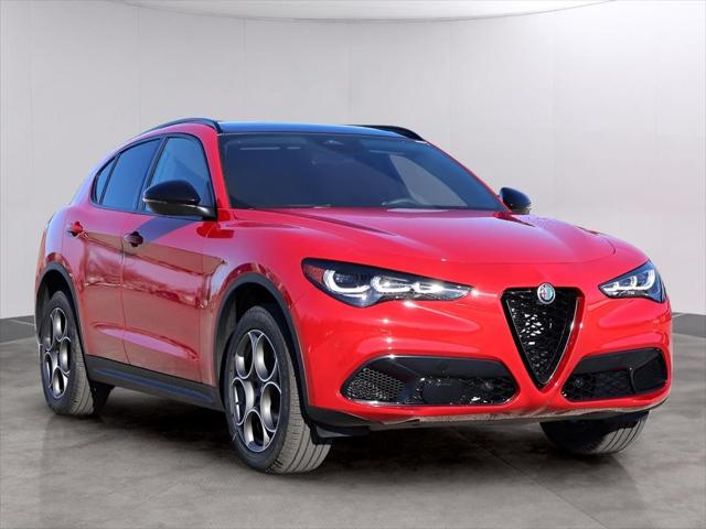 2025 Alfa Romeo Stelvio STELVIO AWD