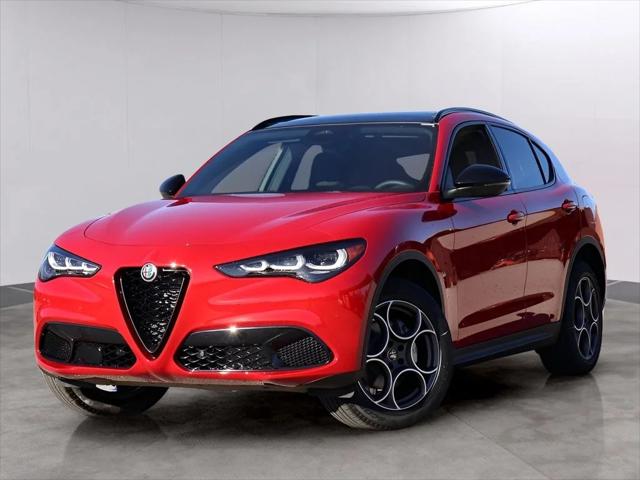 2025 Alfa Romeo Stelvio STELVIO AWD 2025 Alfa Romeo Stelvio STELVIO AWD