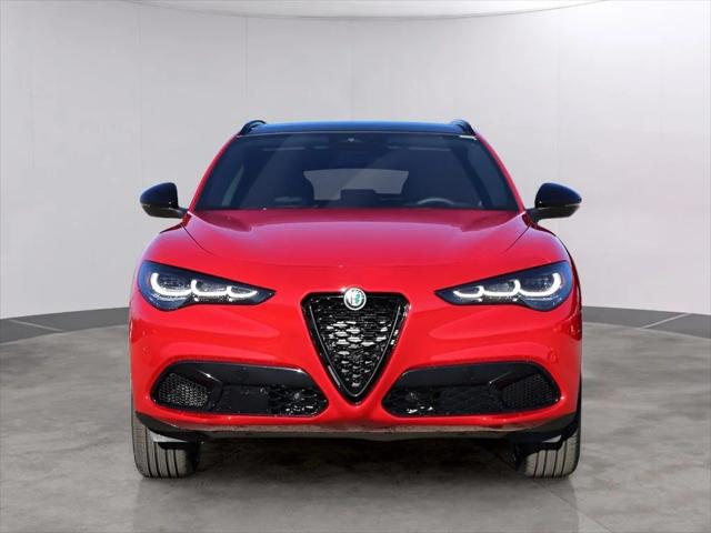 2025 Alfa Romeo Stelvio STELVIO AWD 2025 Alfa Romeo Stelvio STELVIO AWD
