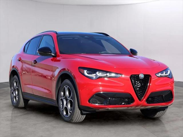 2025 Alfa Romeo Stelvio STELVIO AWD 2025 Alfa Romeo Stelvio STELVIO AWD