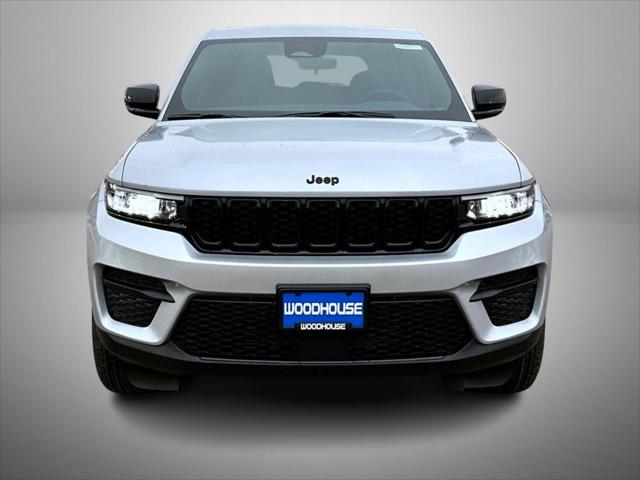 2025 Jeep Grand Cherokee GRAND CHEROKEE ALTITUDE X 4X4 2025 Jeep Grand Cherokee GRAND CHEROKEE ALTITUDE X 4X4