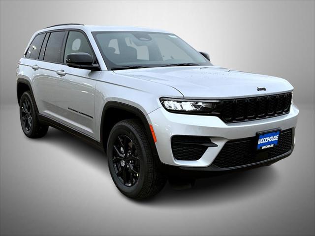 2025 Jeep Grand Cherokee GRAND CHEROKEE ALTITUDE X 4X4 2025 Jeep Grand Cherokee GRAND CHEROKEE ALTITUDE X 4X4