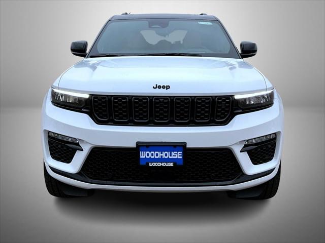 2025 Jeep Grand Cherokee GRAND CHEROKEE SUMMIT 4X4 2025 Jeep Grand Cherokee GRAND CHEROKEE SUMMIT 4X4