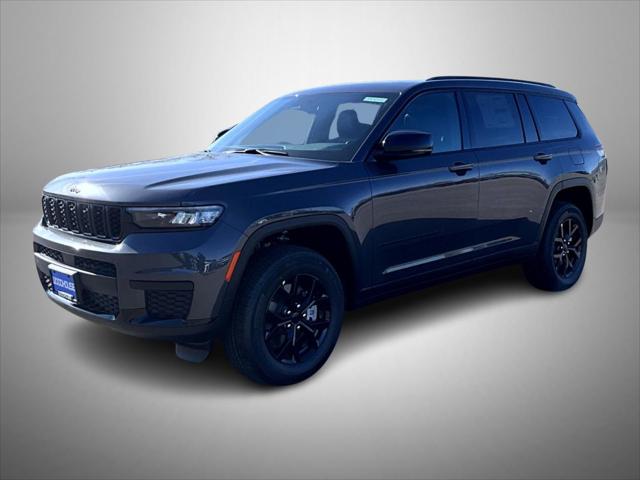 2025 Jeep Grand Cherokee GRAND CHEROKEE L ALTITUDE X 4X4