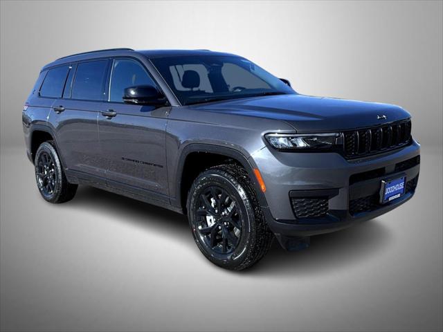 2025 Jeep Grand Cherokee GRAND CHEROKEE L ALTITUDE X 4X4