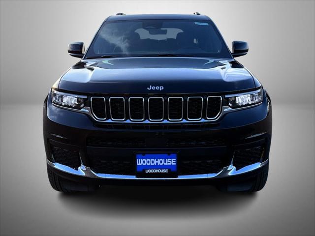2025 Jeep Grand Cherokee GRAND CHEROKEE L LAREDO X 4X4 2025 Jeep Grand Cherokee GRAND CHEROKEE L LAREDO X 4X4