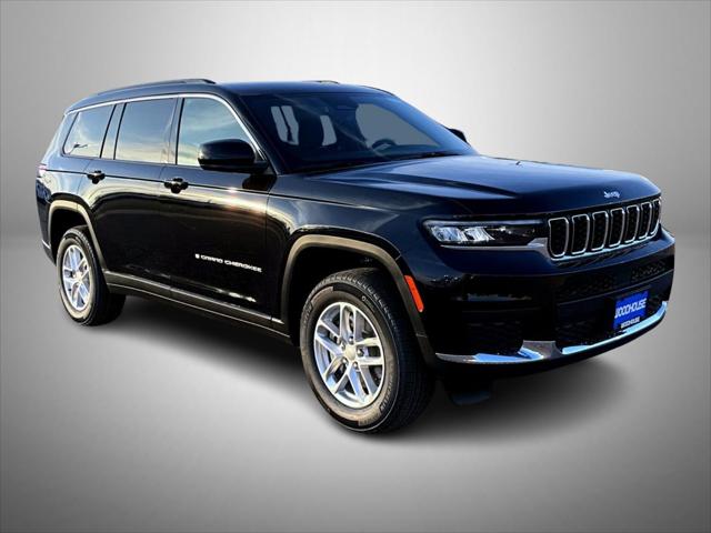 2025 Jeep Grand Cherokee GRAND CHEROKEE L LAREDO X 4X4 2025 Jeep Grand Cherokee GRAND CHEROKEE L LAREDO X 4X4