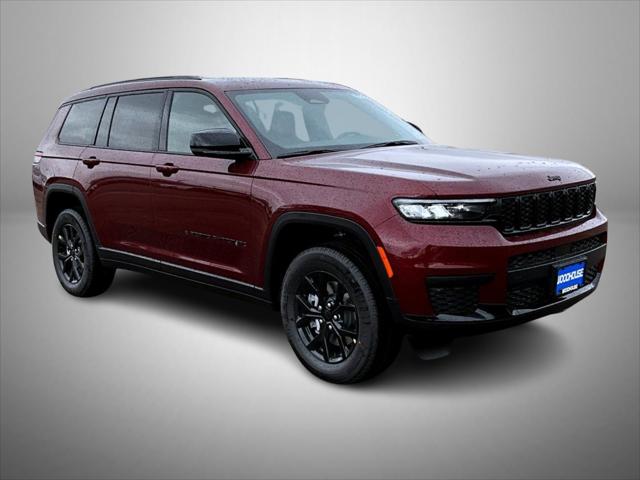2025 Jeep Grand Cherokee GRAND CHEROKEE L ALTITUDE X 4X4