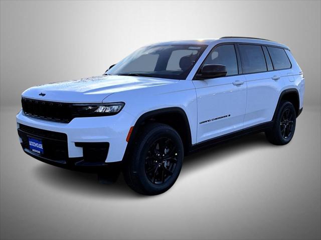 2025 Jeep Grand Cherokee GRAND CHEROKEE L ALTITUDE X 4X4