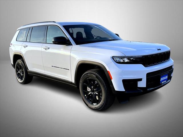 2025 Jeep Grand Cherokee GRAND CHEROKEE L ALTITUDE X 4X4