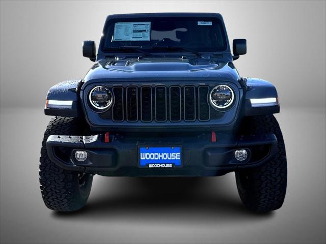 2026 Jeep Wrangler WRANGLER 4-DOOR RUBICON X 2026 Jeep Wrangler WRANGLER 4-DOOR RUBICON X