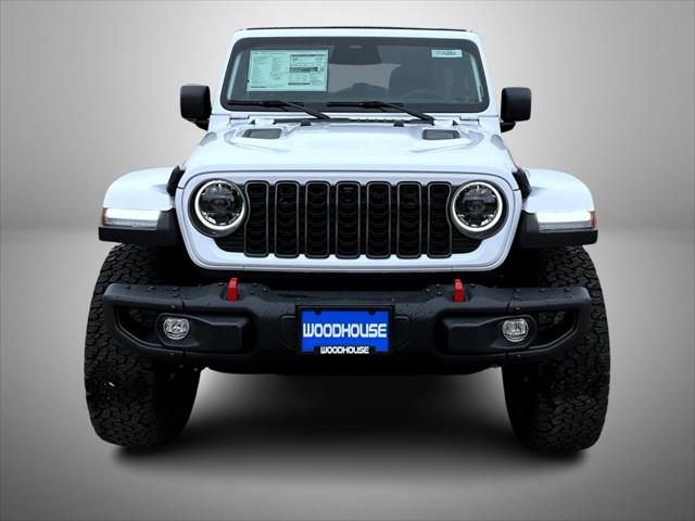 2026 Jeep Wrangler WRANGLER 4-DOOR RUBICON X 2026 Jeep Wrangler WRANGLER 4-DOOR RUBICON X
