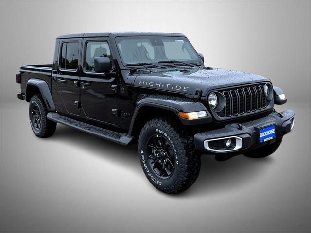 2025 Jeep Gladiator GLADIATOR HIGH TIDE 4X4 2025 Jeep Gladiator GLADIATOR HIGH TIDE 4X4