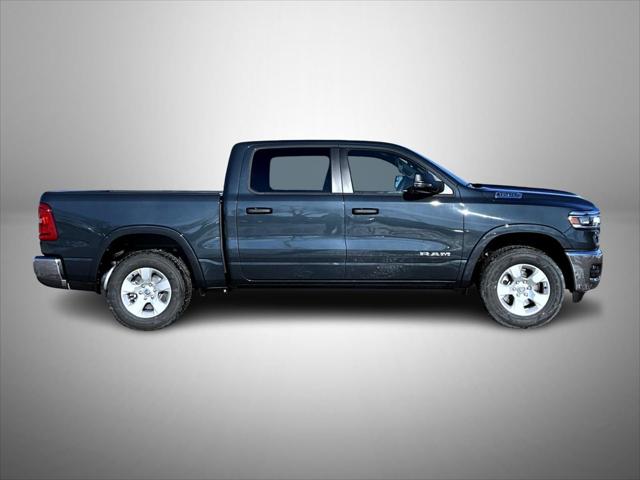 2026 Ram 1500 Big Horn Crew Cab 4x4 5'7" Box