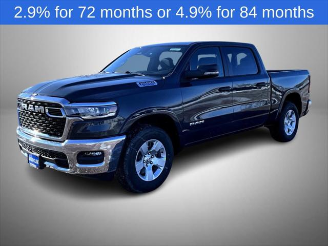 2026 Ram 1500 Big Horn Crew Cab 4x4 5'7" Box for sale in Sioux City, IA