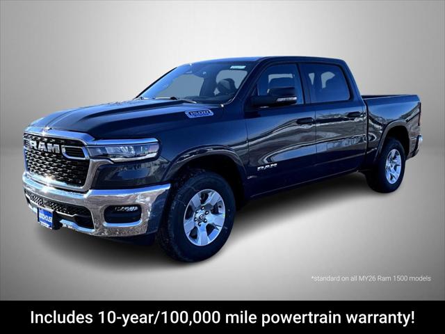 2026 Ram 1500 Big Horn Crew Cab 4x4 5'7" Box for sale in Sioux City, IA