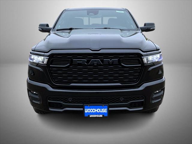 2026 RAM Ram 1500 RAM 1500 BIG HORN CREW CAB 4X4 57 BOX 2026 RAM Ram 1500 RAM 1500 BIG HORN CREW CAB 4X4 57 BOX