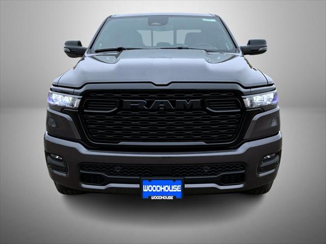 2026 RAM Ram 1500 RAM 1500 BIG HORN CREW CAB 4X4 57 BOX 2026 RAM Ram 1500 RAM 1500 BIG HORN CREW CAB 4X4 57 BOX