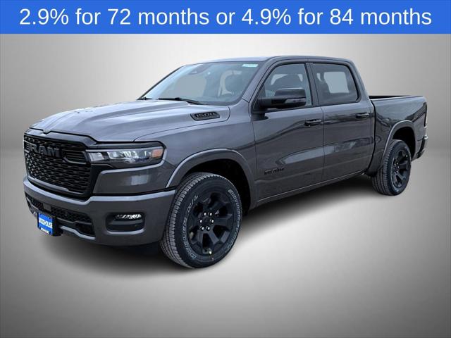 2026 Ram 1500 Big Horn Crew Cab 4x4 5'7" Box for sale in Sioux City, IA