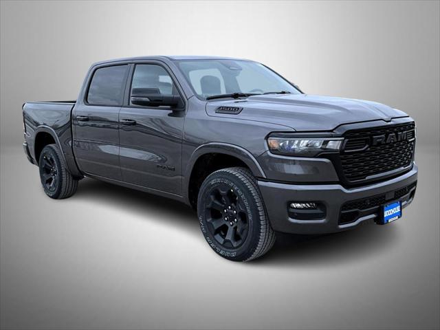 2026 Ram 1500 Big Horn Crew Cab 4x4 5'7" Box