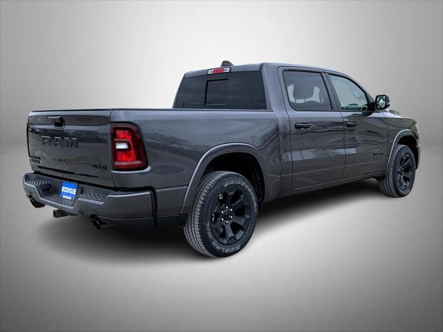 2026 Ram 1500 Big Horn Crew Cab 4x4 5'7" Box