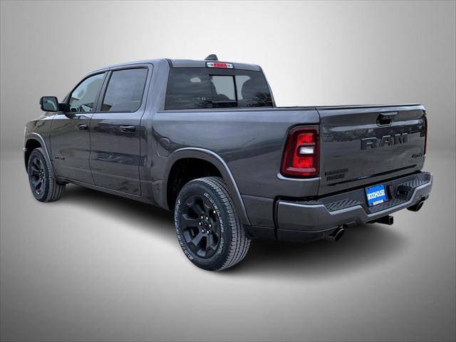 2026 Ram 1500 Big Horn Crew Cab 4x4 5'7" Box
