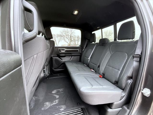 2026 Ram 1500 Big Horn Crew Cab 4x4 5'7" Box