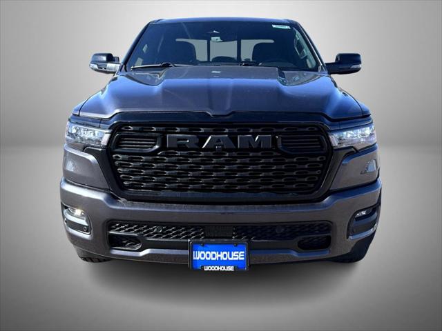 2026 RAM Ram 1500 RAM 1500 BIG HORN CREW CAB 4X4 57 BOX 2026 RAM Ram 1500 RAM 1500 BIG HORN CREW CAB 4X4 57 BOX