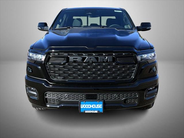 2026 RAM Ram 1500 RAM 1500 BIG HORN CREW CAB 4X4 57 BOX 2026 RAM Ram 1500 RAM 1500 BIG HORN CREW CAB 4X4 57 BOX