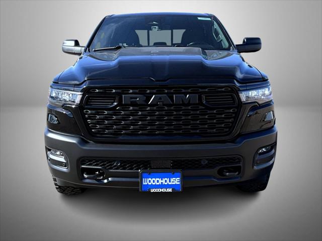 2026 RAM Ram 1500 RAM 1500 WARLOCK CREW CAB 4X4 57 BOX 2026 RAM Ram 1500 RAM 1500 WARLOCK CREW CAB 4X4 57 BOX