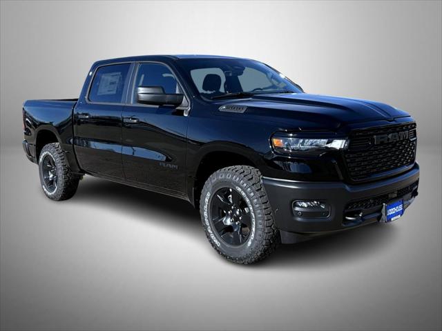 2026 RAM Ram 1500 RAM 1500 WARLOCK CREW CAB 4X4 57 BOX 2026 RAM Ram 1500 RAM 1500 WARLOCK CREW CAB 4X4 57 BOX