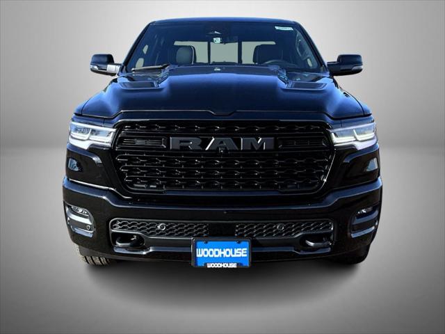 2026 Ram 1500 Limited Crew Cab 4x4 5'7" Box