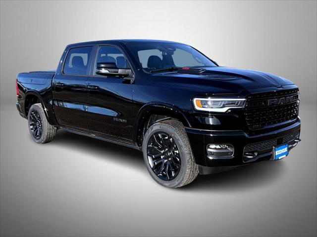 2026 Ram 1500 Limited Crew Cab 4x4 5'7" Box