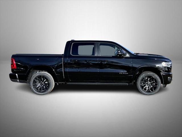 2026 Ram 1500 Limited Crew Cab 4x4 5'7" Box